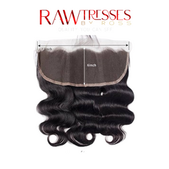 Vietnamese Silky HD Frontals