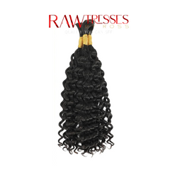 Bulk Braiding Single Bundles