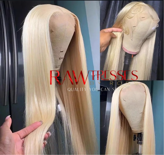 613 HD Frontal Wigs