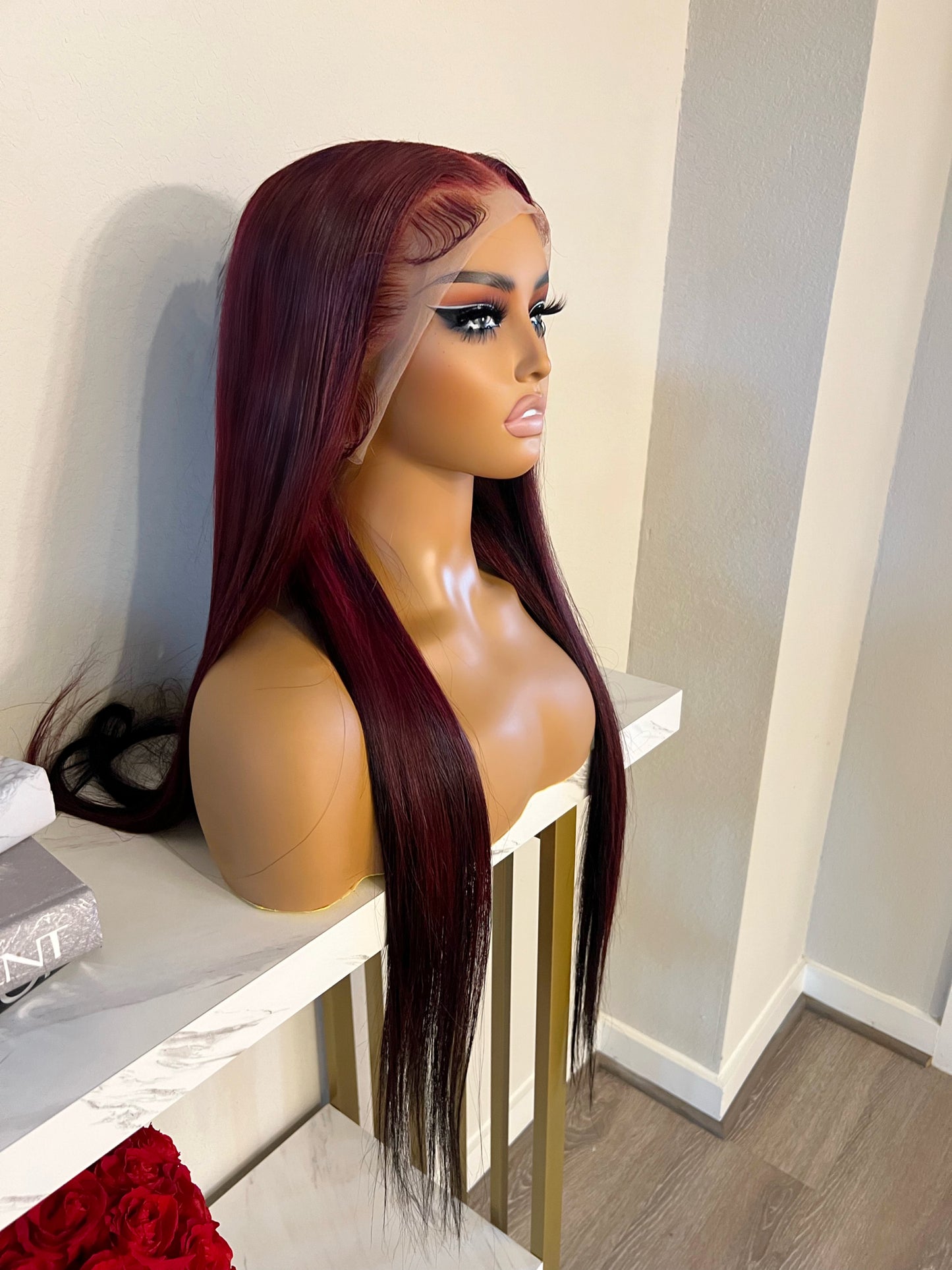 Trina HD Frontal Wig