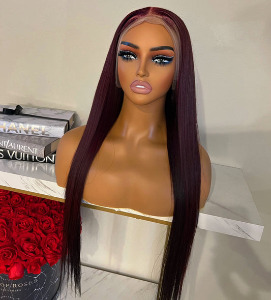 Trina HD Frontal Wig