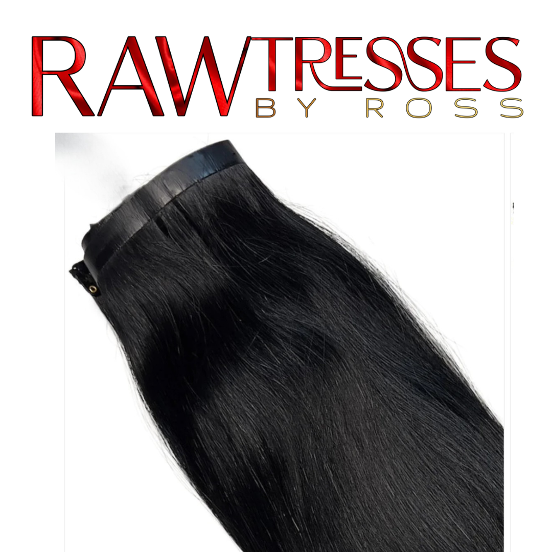 Raw Clip Ins