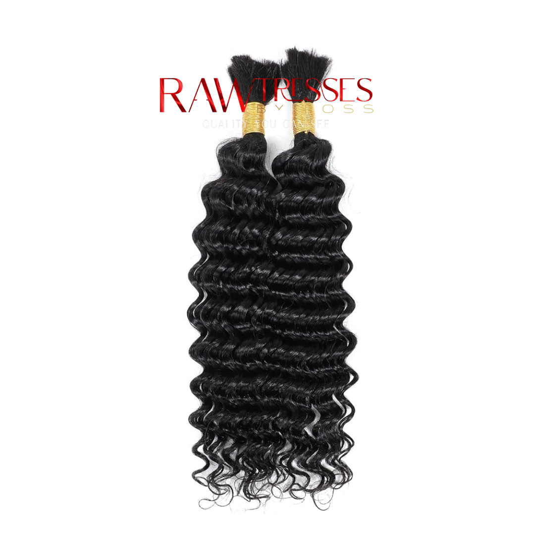 Bulk Braiding Single Bundles