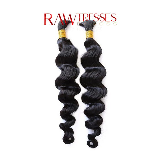 Bulk Braiding Single Bundles