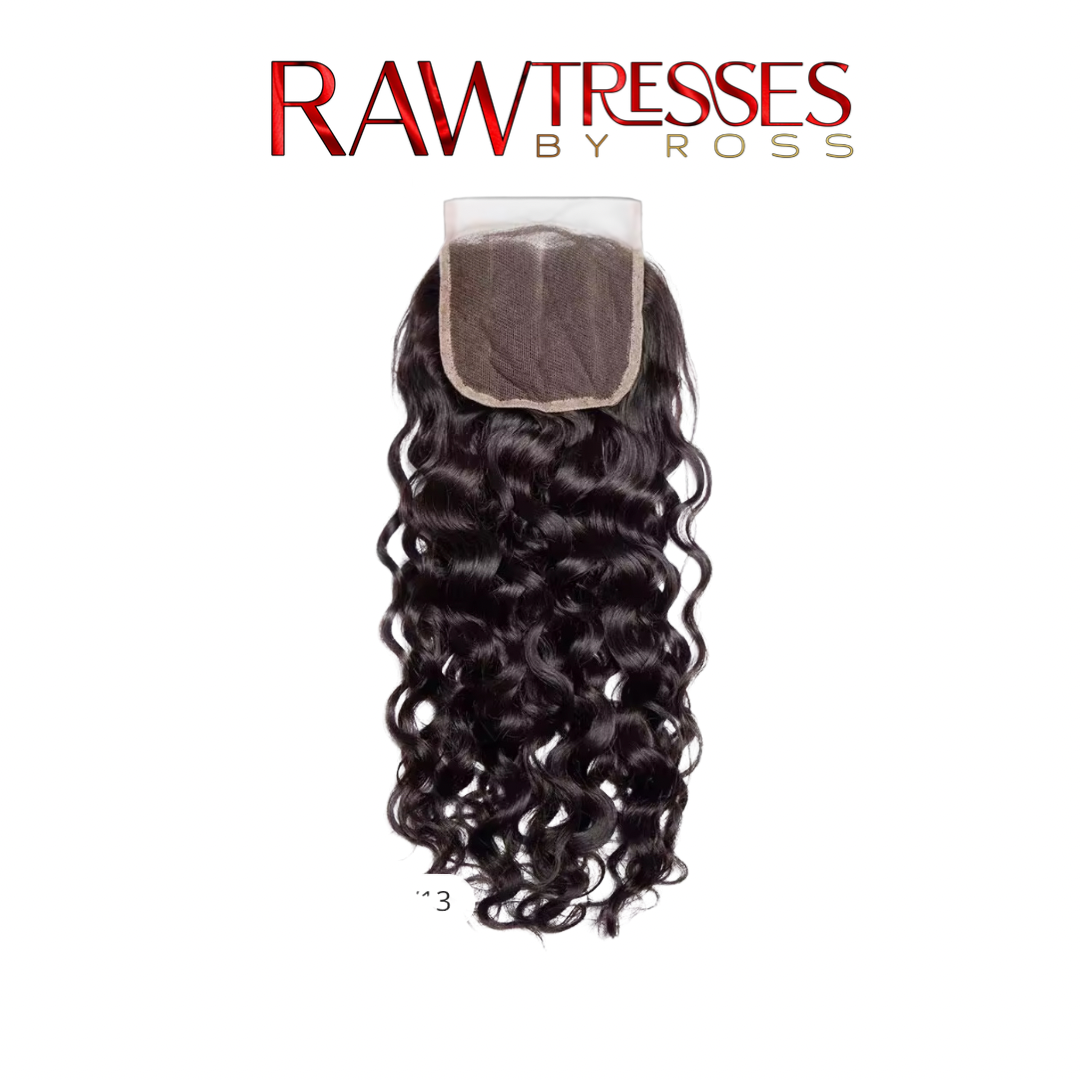 Vietnamese Silky HD Closures