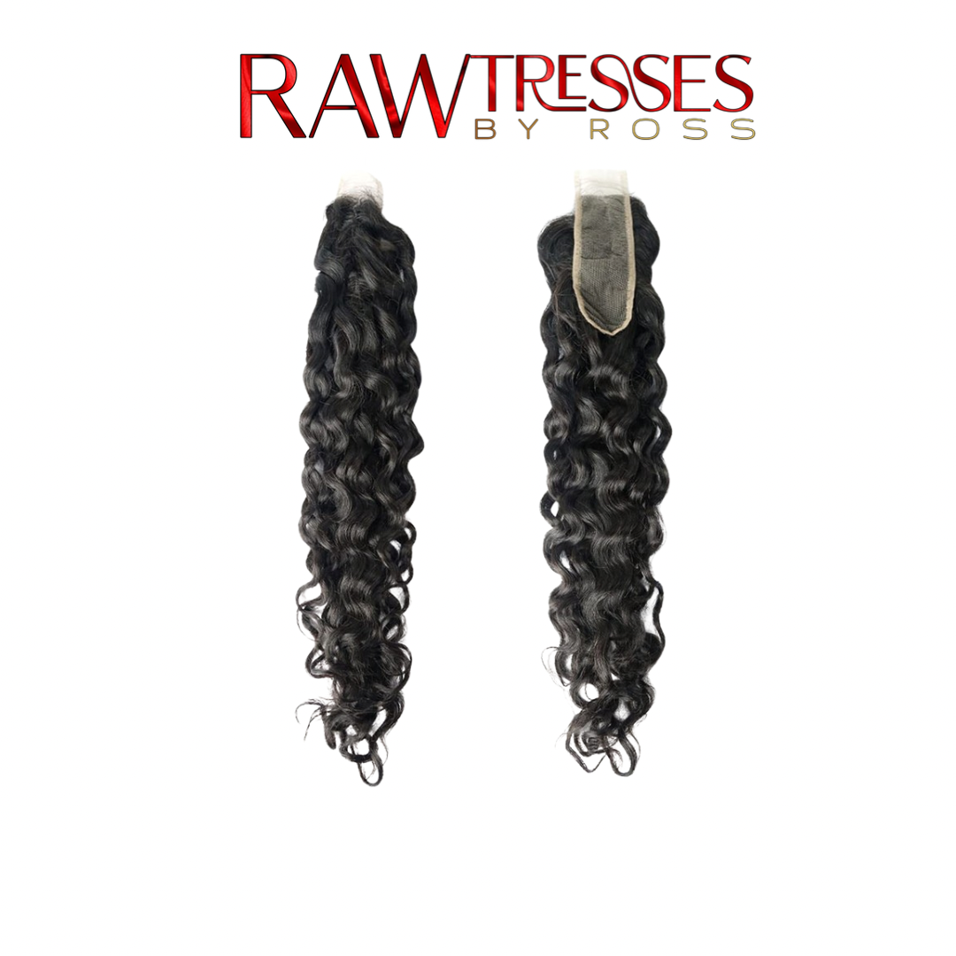 Vietnamese Silky HD Closures