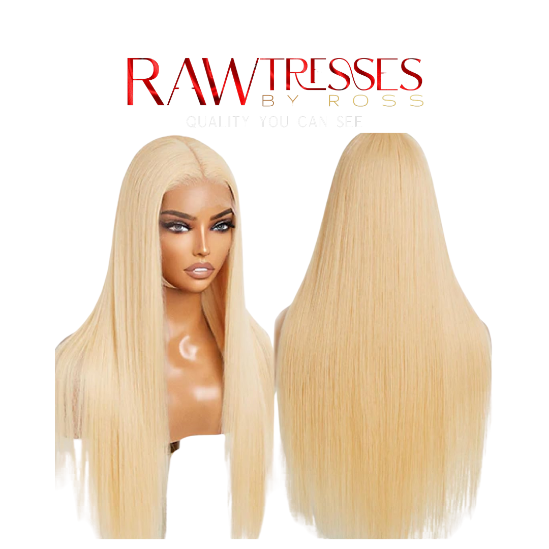 613 HD Closure Wigs