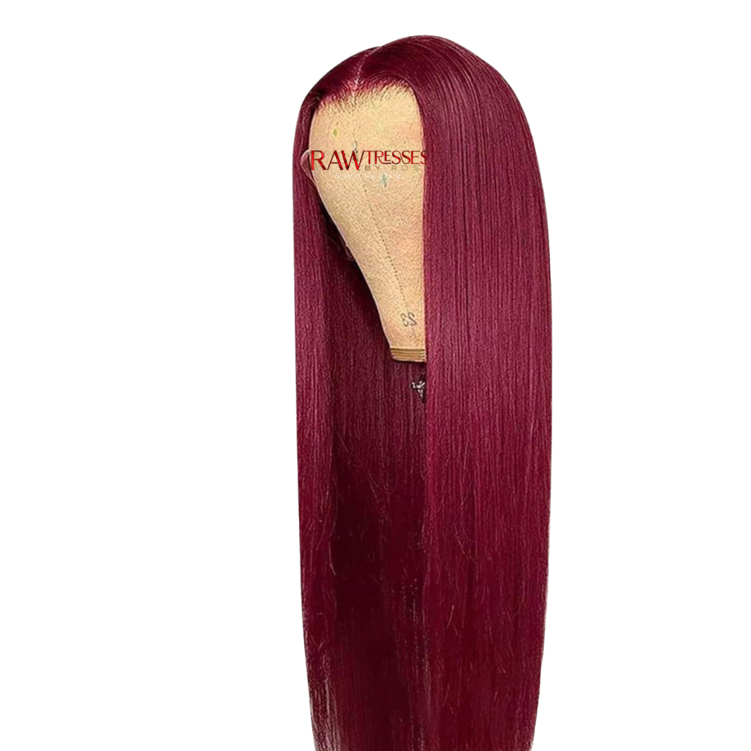 Pre-Colored Frontal Wigs
