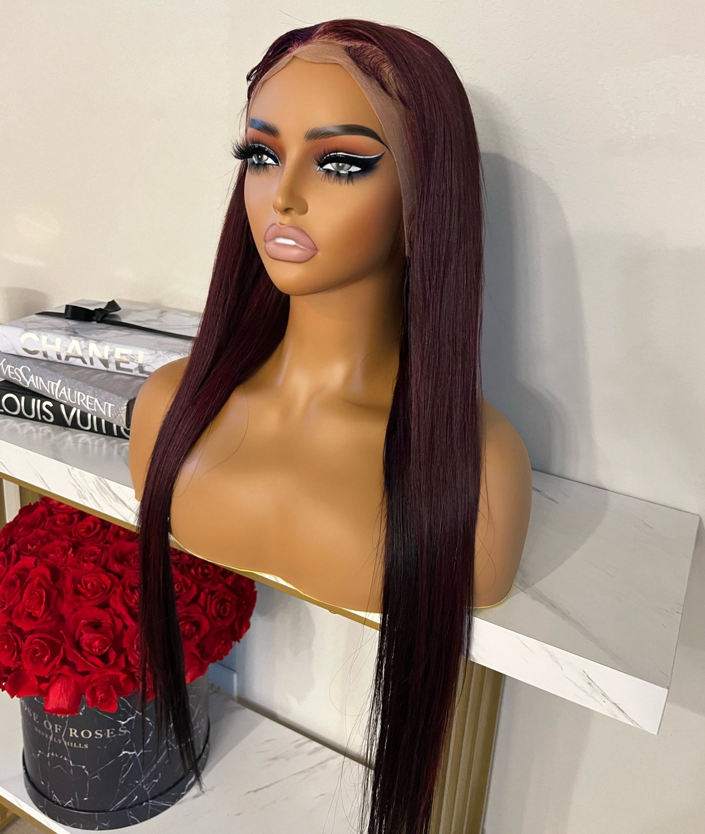 Trina HD Frontal Wig